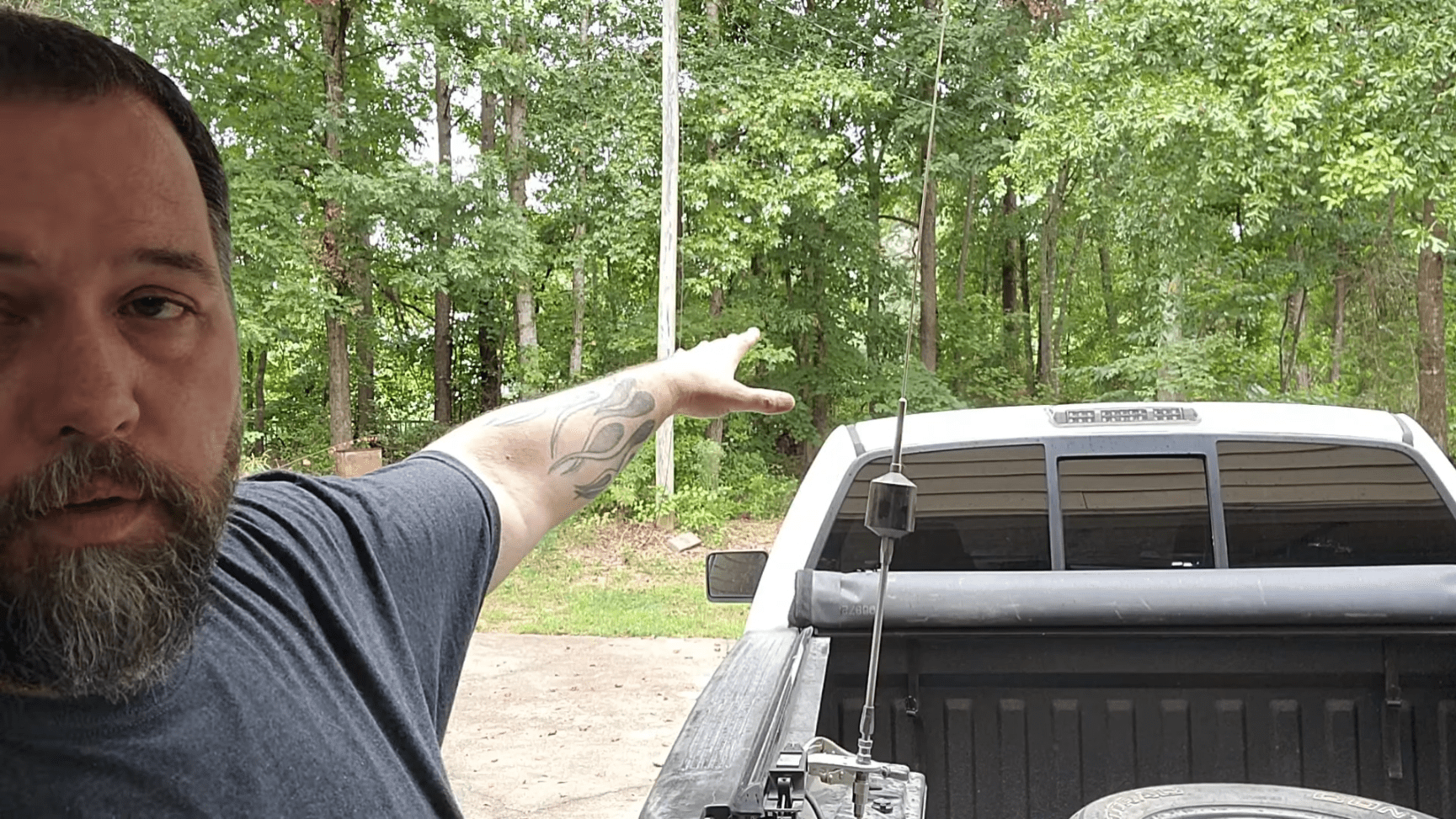 How To Mount A Cb Antenna In A Truck Bed?