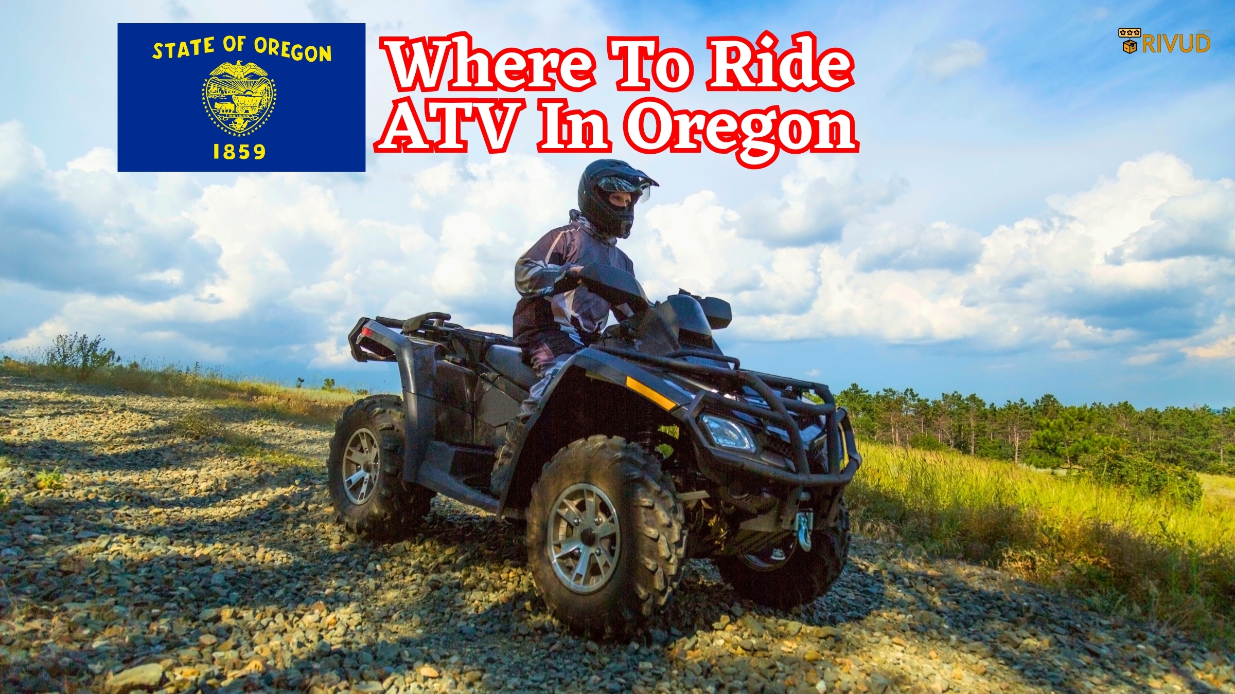 10 Best Places To Ride Atvs In Oregon