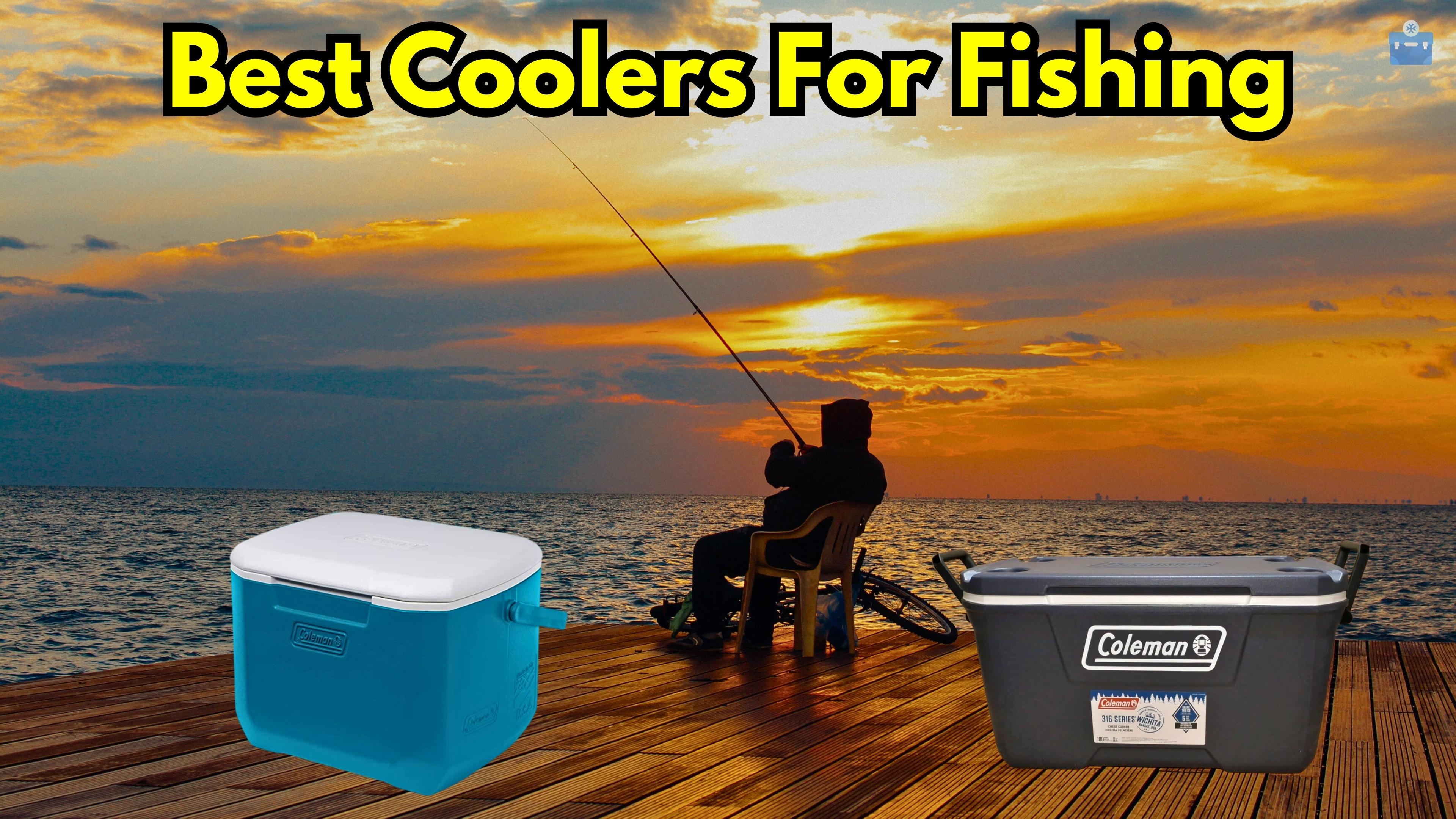 Best Coolers For Fishing: Top 9 Of 2023