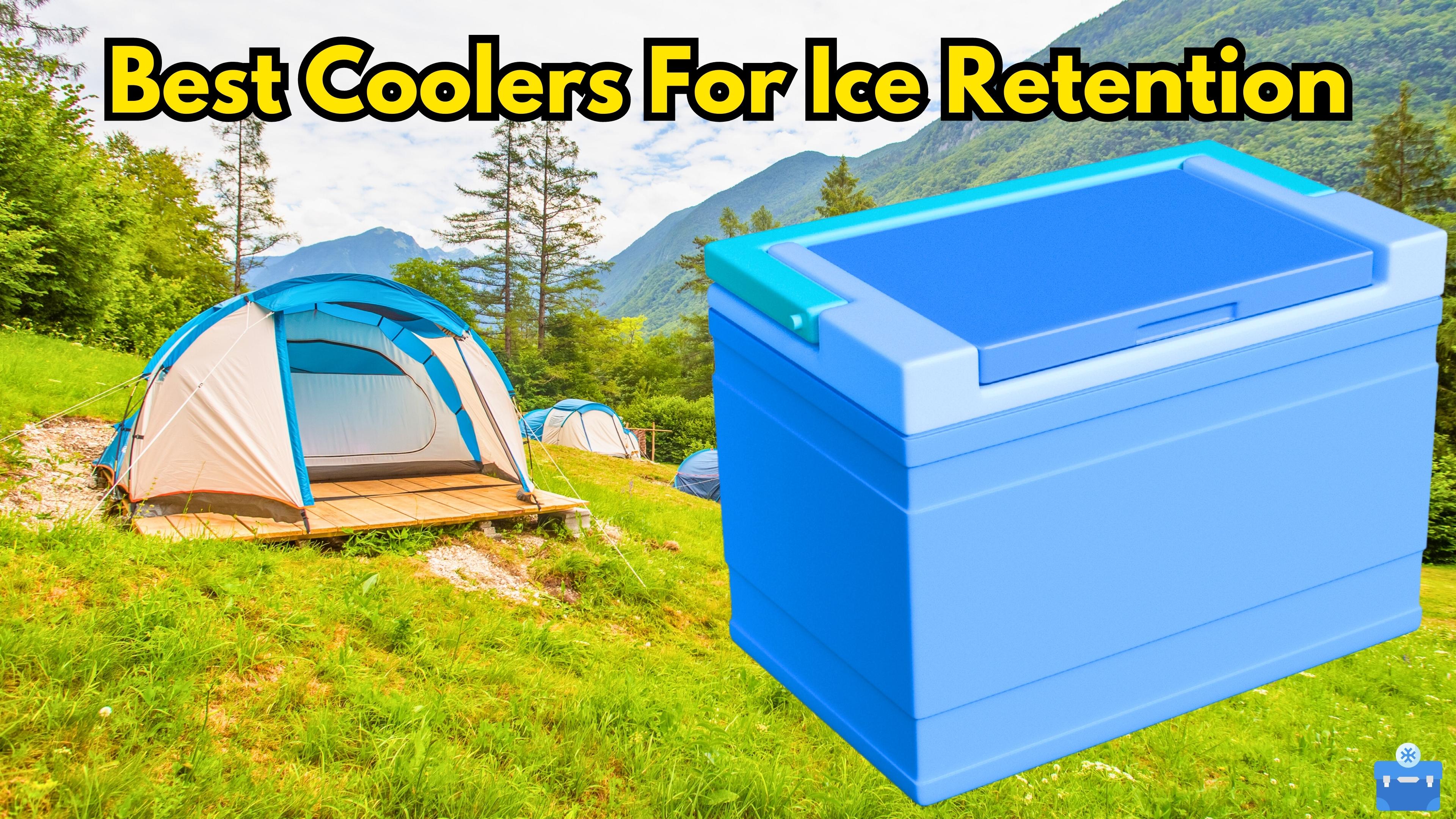 Best Coolers For Ice Retention: Top 7 Of 2023