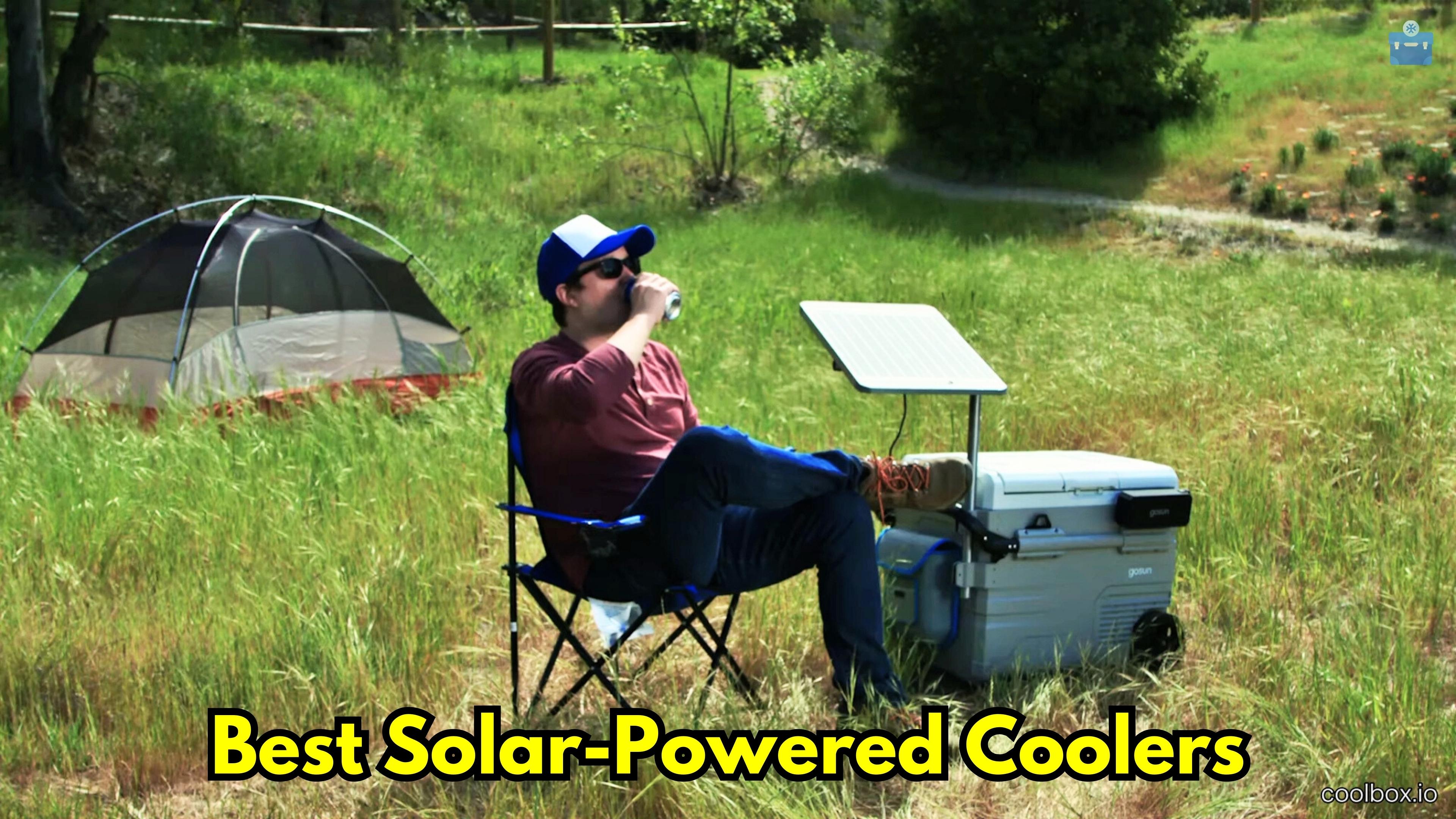 Best Solar-Powered Coolers: Top 10 Of 2023
