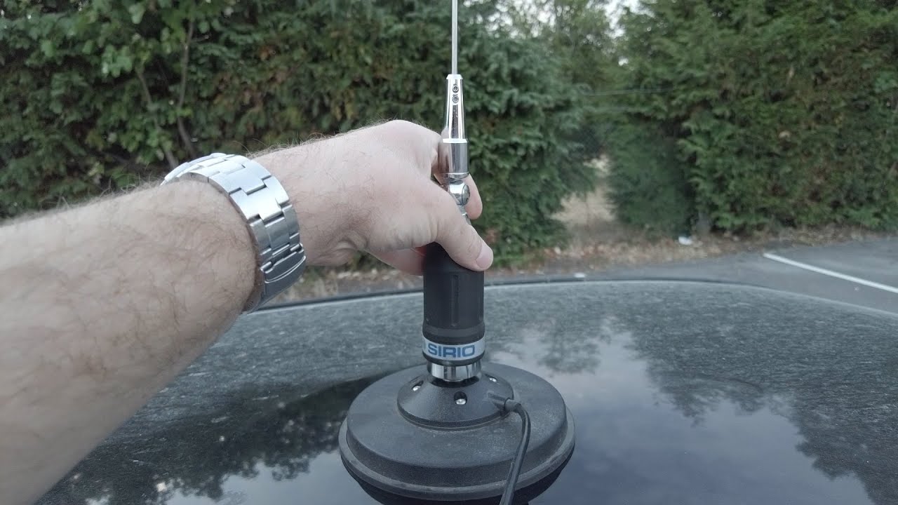 How To Set Up A Cb Radio In A Car?
