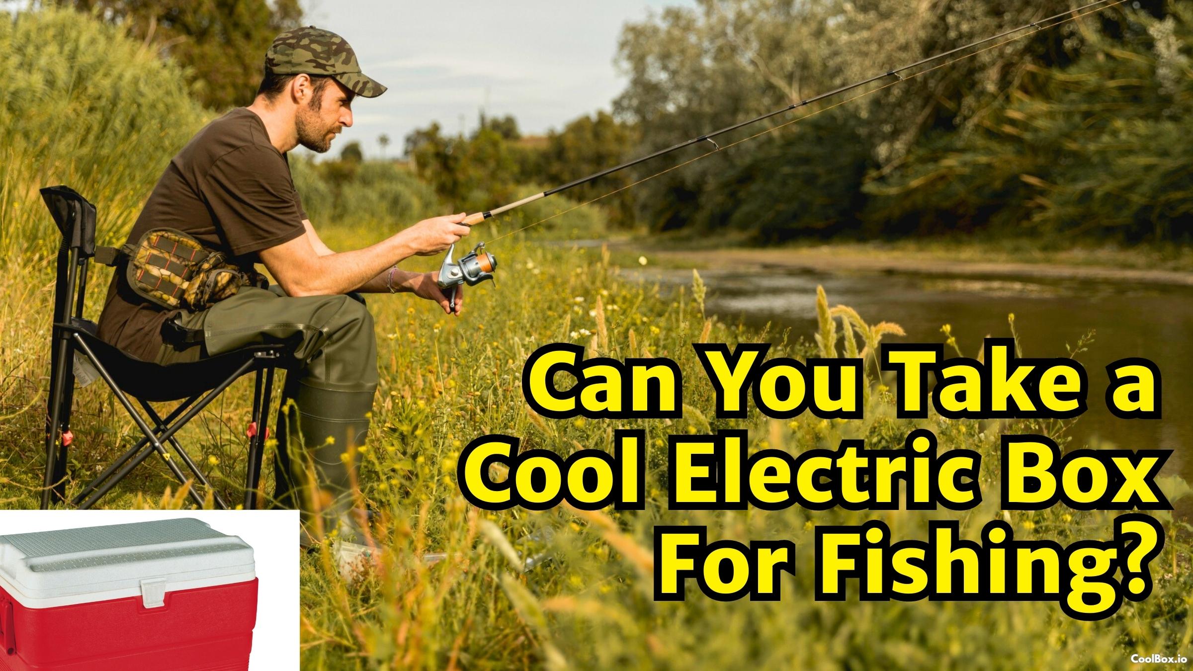 Are Electric Coolers Good For Fishing🎣?